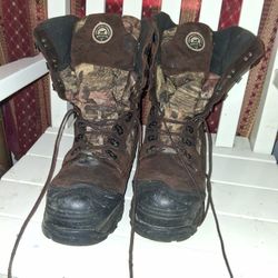 Irish Setter Work Boots!