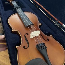 Brand New Opus Violin