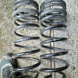 Icon Rear Springs GX470, 4runner fJ, 3in Lift