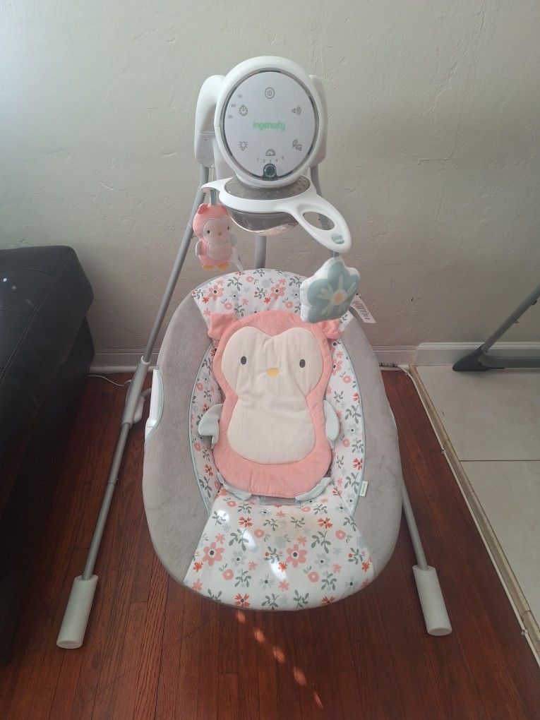 Ingenuity Baby Swing