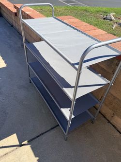 Shoe Rack
