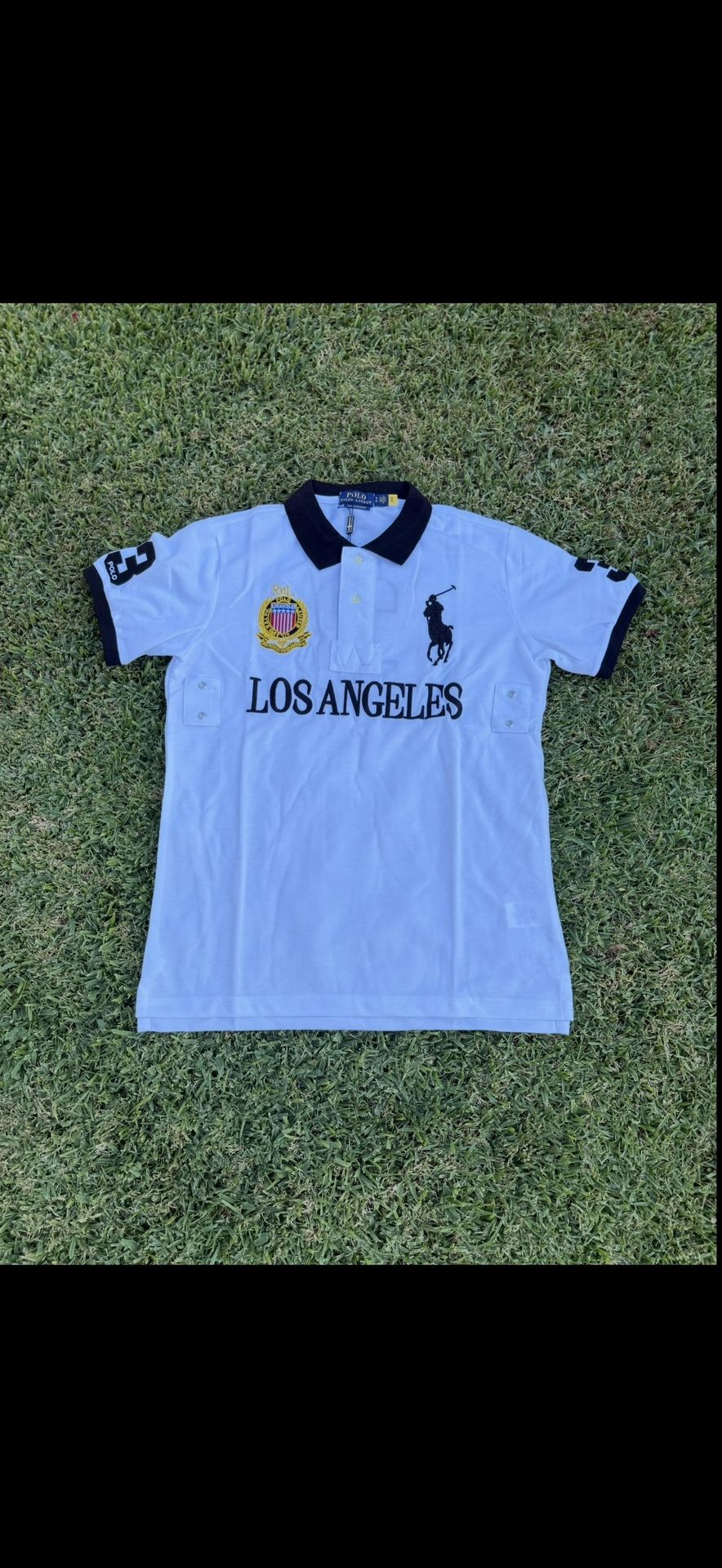 Los Angeles Polo Ralph Lauren