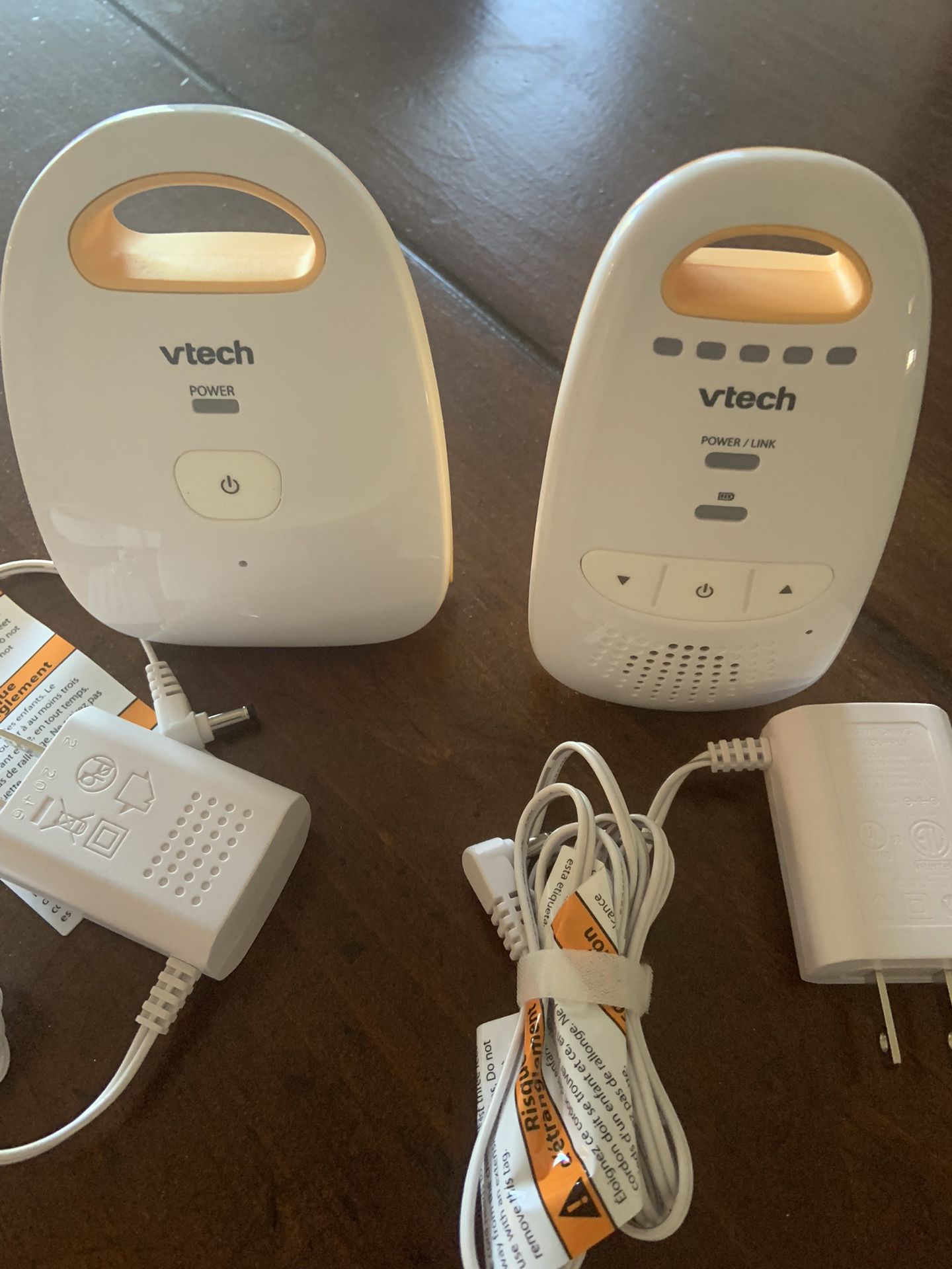V-Tech Baby Monitors ( Like New)