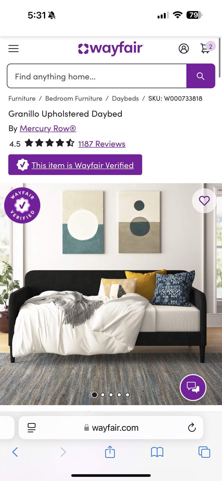 Twin Size Day Trundle Bed