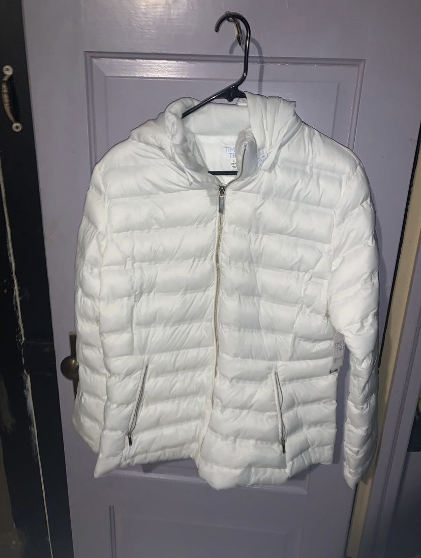 puffer jacket 