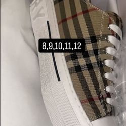 burberry shoes 
