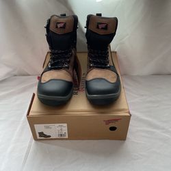 Red Wing Men’s Boots Size 12 New 