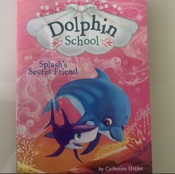 Dolphin School Book 2