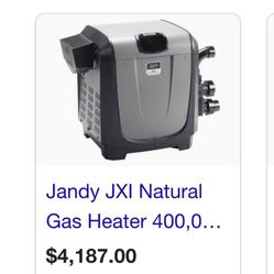 Pool/ Spa heater