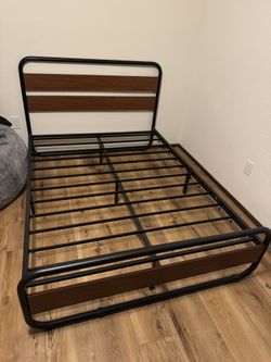 Full Size Bed frame