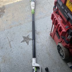 Portland Electric Pole Saw Light Brand New Works Great