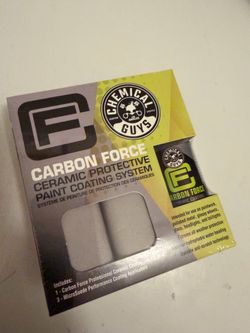 Ceramic Coating Carbon Force