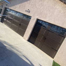 New Garage Door 