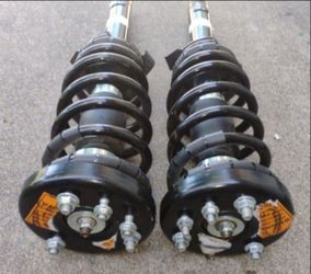 FRONT STRUTS - HONDA ACCORD 98-2002