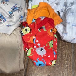 Baby Boy Clothing  Lot 