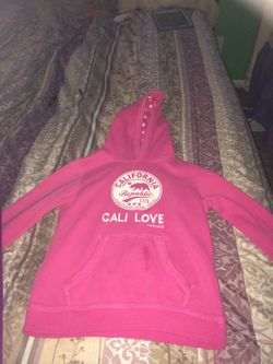 Girls “Cali love” jacket