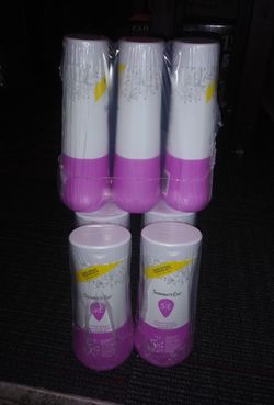 Fragrance new summer eve" wash for sensitive skin. 3 for$11