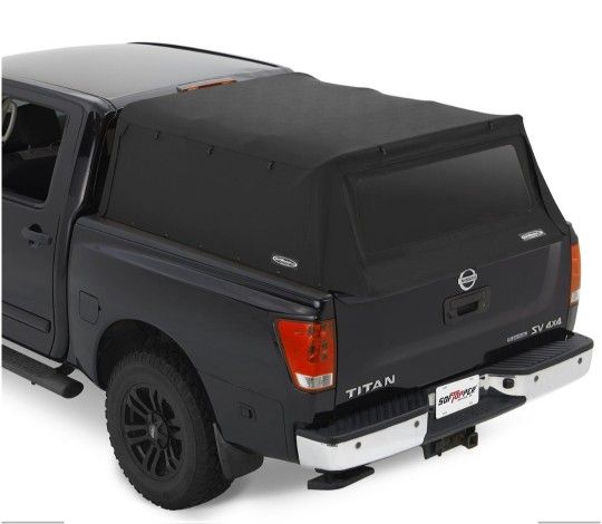 Soft Topper Truck Bed Cover 5.5' Bed