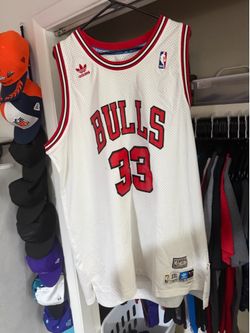 Scottie Pippen Jersey XXL