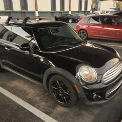 2012 Mini Cooper