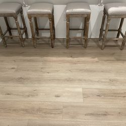 Kitchen Bar Stools (Four)