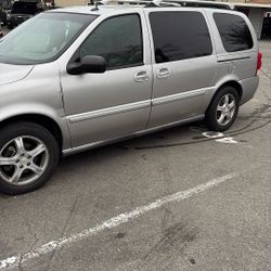 2005 Chevrolet Uplander