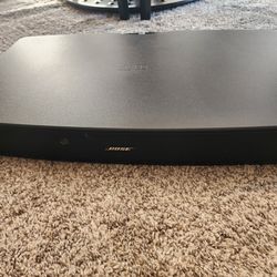 Bose Solo TV Sound System