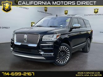 2019 Lincoln Navigator