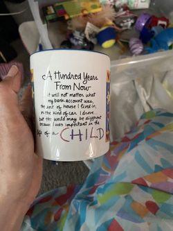 Teacher Cup