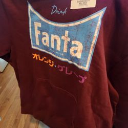Pizza Throw Blanket Fanta Hoodie 
