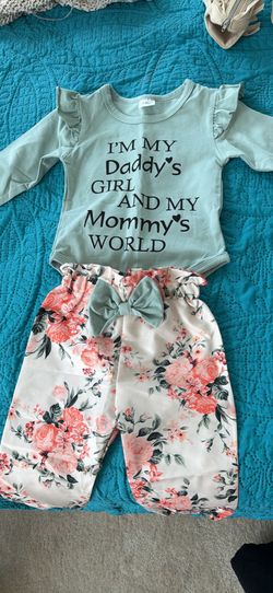 Baby Girl Outfit
