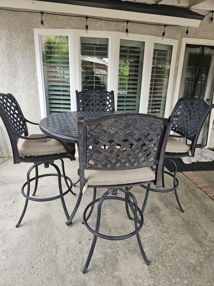 Patio Furniture