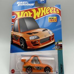 Hot Wheels Fast and Furious ‘94 Toyota Supra