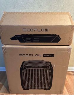 EcoFlow River 2 Power station 800W
