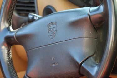 1999 Porsche Boxster