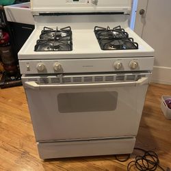 Range Gas stove 