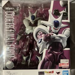 Sh Figuarts Final Form Cooler