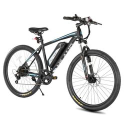 HILAND 500W 36V 26 inch Electric Mountain Bicycle