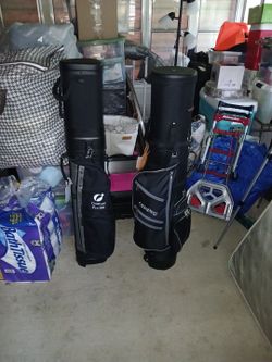 Golf pro bagsbrand new