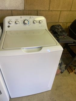 Ge washer