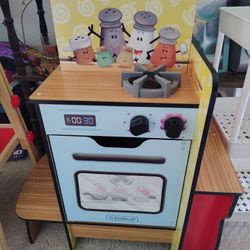 Blues Clues Kitchen 