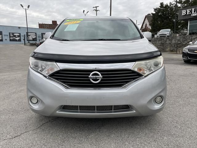 2011 Nissan Quest