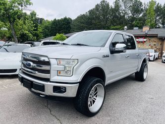 2015 Ford F-150