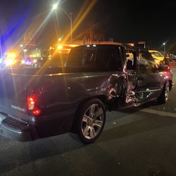 Chevy silverado parts