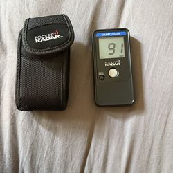 Pocket Radar smart coach