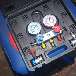 Manifold Gauge Set