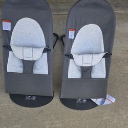 2 Baby Rocking Chairs