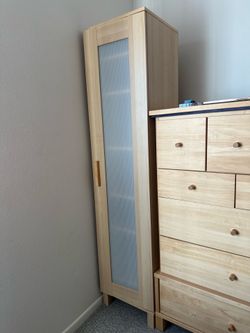 Dresser and Tower