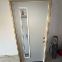 THERMA-Thru Door 