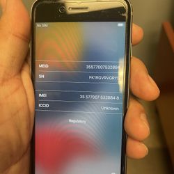 iPhones 